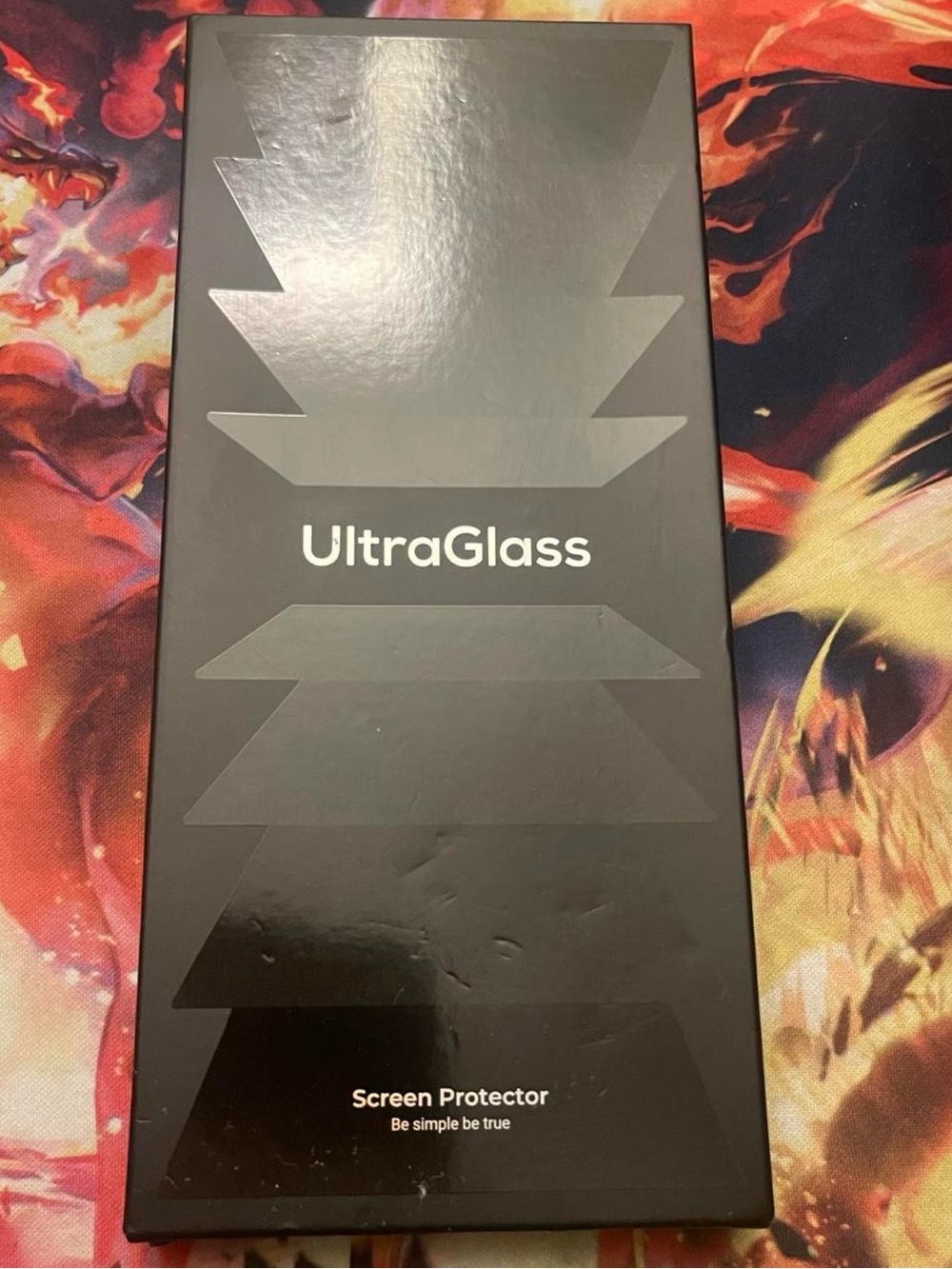 UltraGlass screen protector for iPhone 6.7P 2023